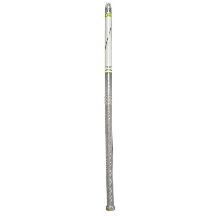 مته چهار شیار ولف مدل 60cm سایز 16 میلیمتر