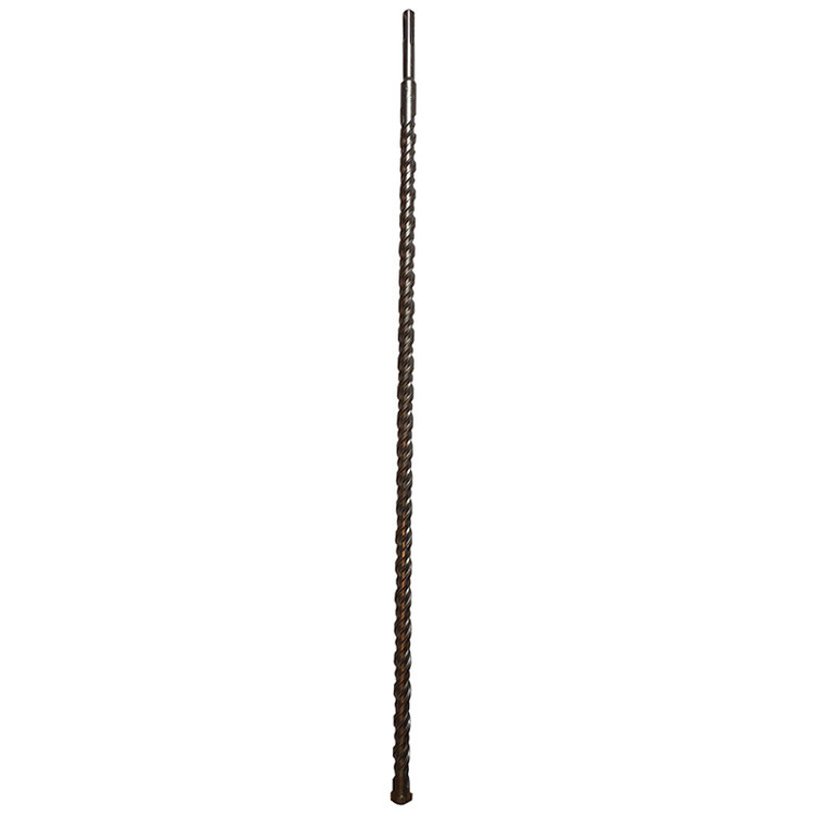 مته چهار شیار ولف مدل 60cm سایز 16 میلیمتر