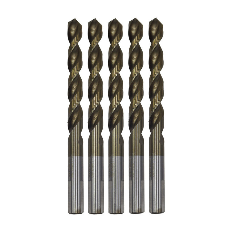 مته آهن ولف مدل مکس پلاس کد YP-011MM سایز 11 میلی متر مجموعه 5 عددی