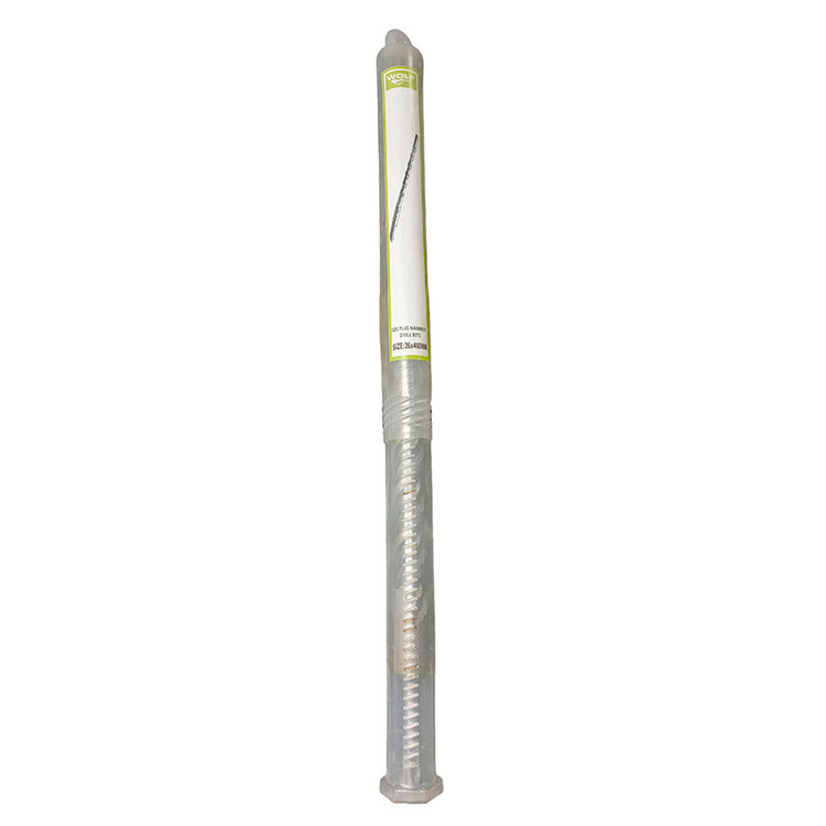 مته چهار شیار ولف مدل 46cm سایز 26 میلیمتر