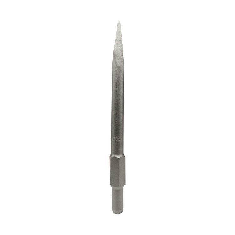 قلم چکش تخریب ولف مدل نوک تیز کد YP-30x410MM سایز 41سانتی متر