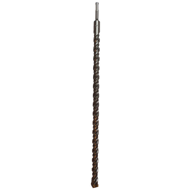مته چهار شیار ولف مدل 60cm سایز 26 میلیمتر
