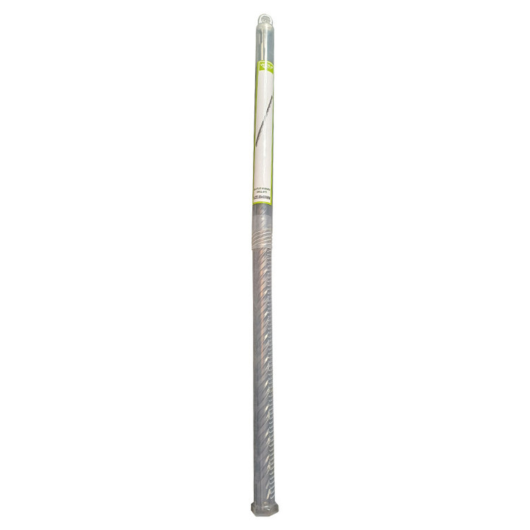 مته چهار شیار ولف مدل 60cm سایز 20 میلیمتر