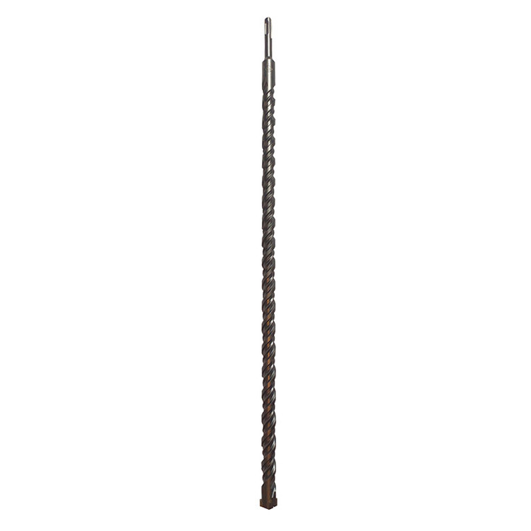 مته چهار شیار ولف مدل 60cm سایز 20 میلیمتر