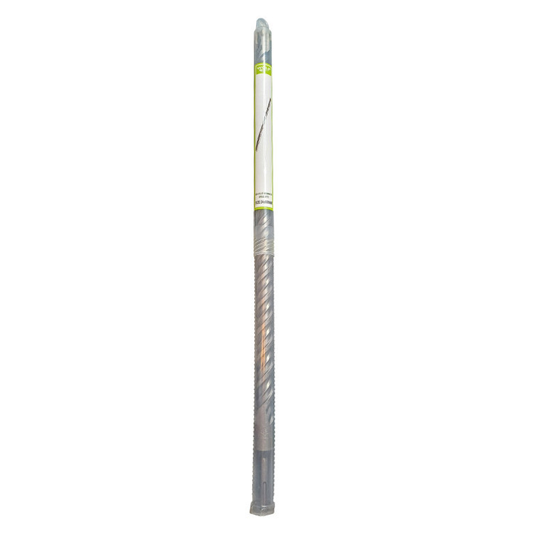 مته چهار شیار ولف مدل 60cm سایز 24 میلیمتر