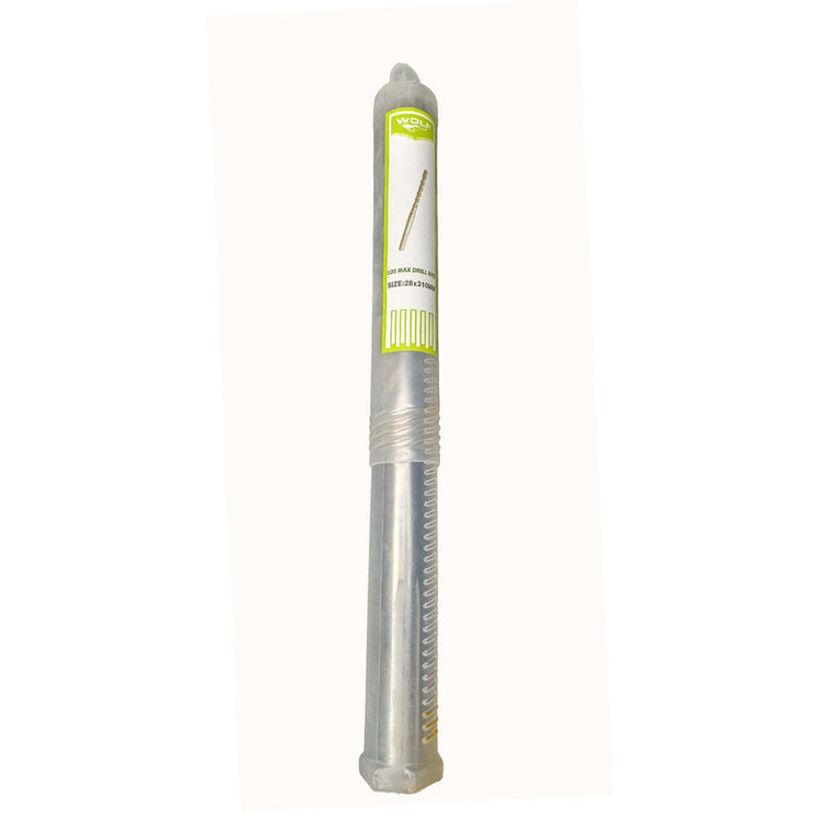 مته پنج شیار ولف مدل 31cm سایز 28 میلیمتر