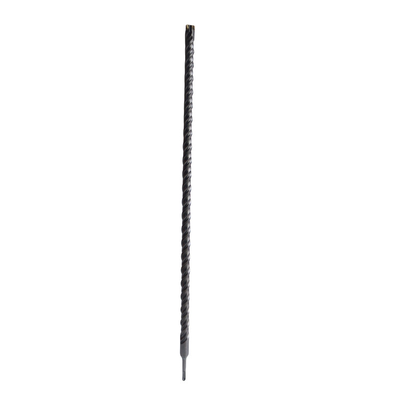 مته چهار شیار ولف مدل YP-28*800MM سایز 28 میلی متر