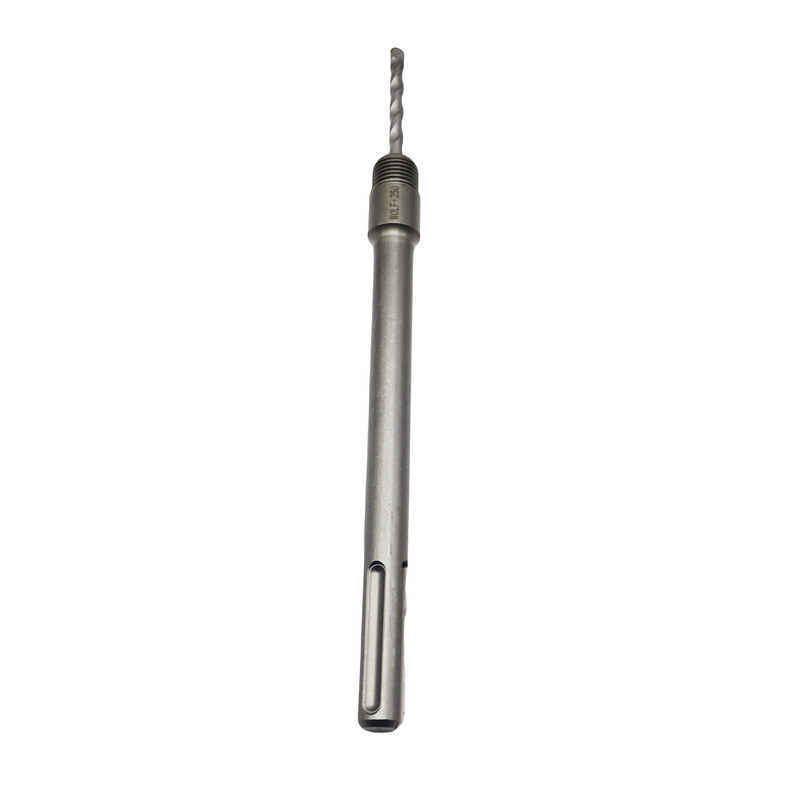 دنباله گرد بر 5 شیار بتن ولف کد YP-250MM سایز 250 میلی متر