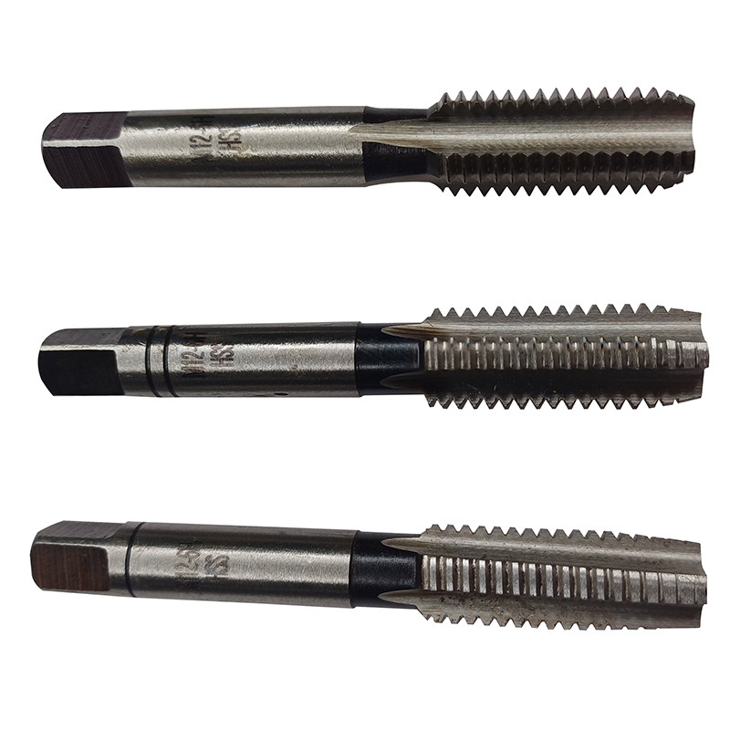 قلاویز دستی کراسمن مدل M12 سایز 12 میلیمتر مجموعه 3 عددی