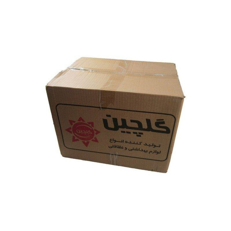 جارو آسفالتی 40 سانت گلچین G403