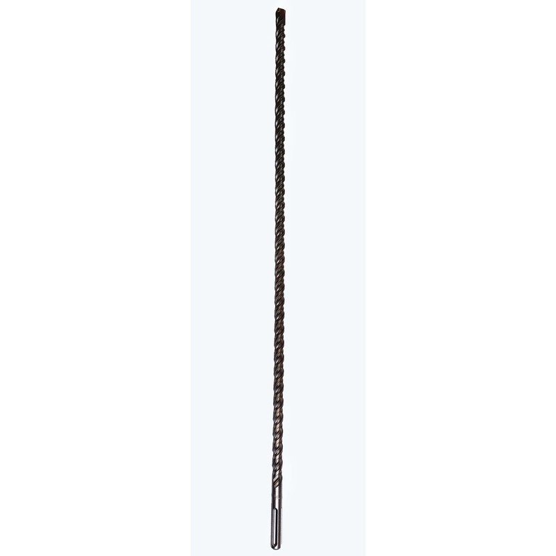 مته پنج شیار ولف مدل 100cm سایز 20 میلیمتر