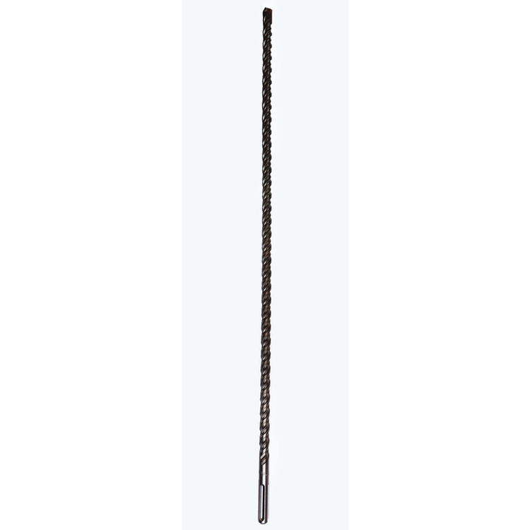 مته پنج شیار ولف مدل 100cm سایز 20 میلیمتر