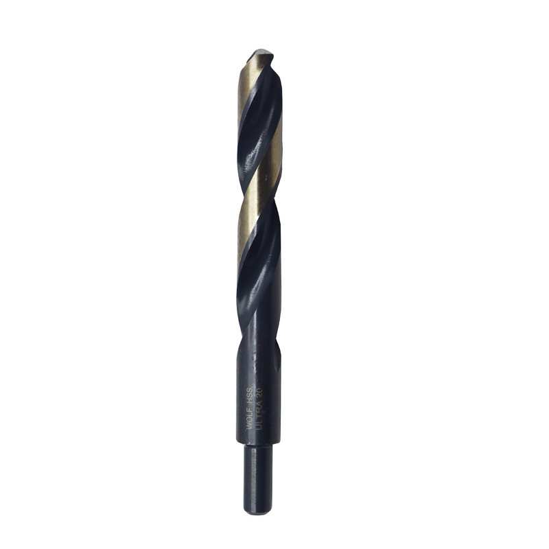مته آهن ولف مدل اولترا کد YP-020MM سایز 20 میلی متر