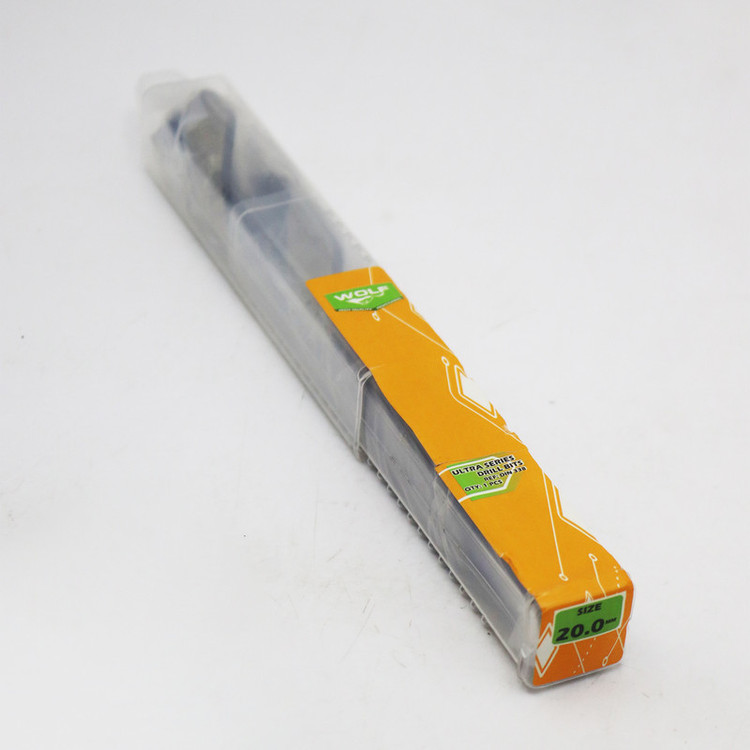 مته آهن ولف مدل اولترا کد YP-020MM سایز 20 میلی متر
