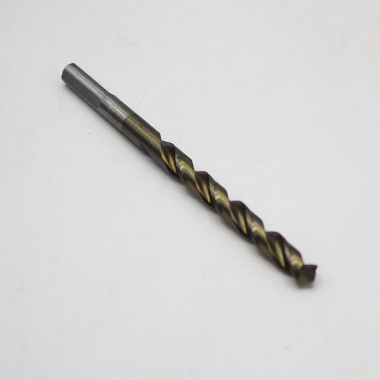 مته آهن ولف مدل مکس پلاس کد YP-06.5MM سایز 6.5 میلی متر مجموعه 10 عددی