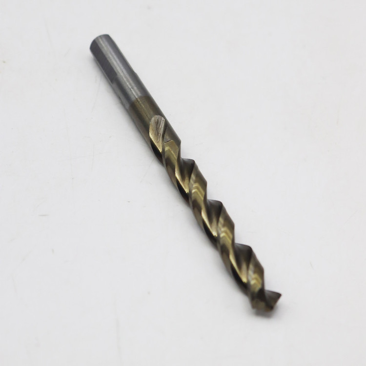 مته آهن ولف مدل مکس پلاس کد YP-09MM سایز 9 میلی متر مجموعه 5 عددی