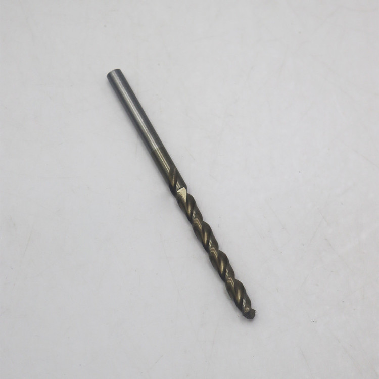 مته آهن ولف مدل مکس پلاس کد YP-04.5MM سایز 4.5 میلی متر مجموعه 10 عددی