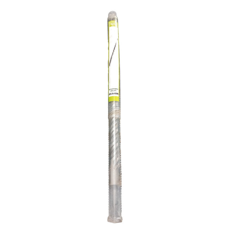 مته چهار شیار ولف مدل 46cm سایز 24 میلیمتر
