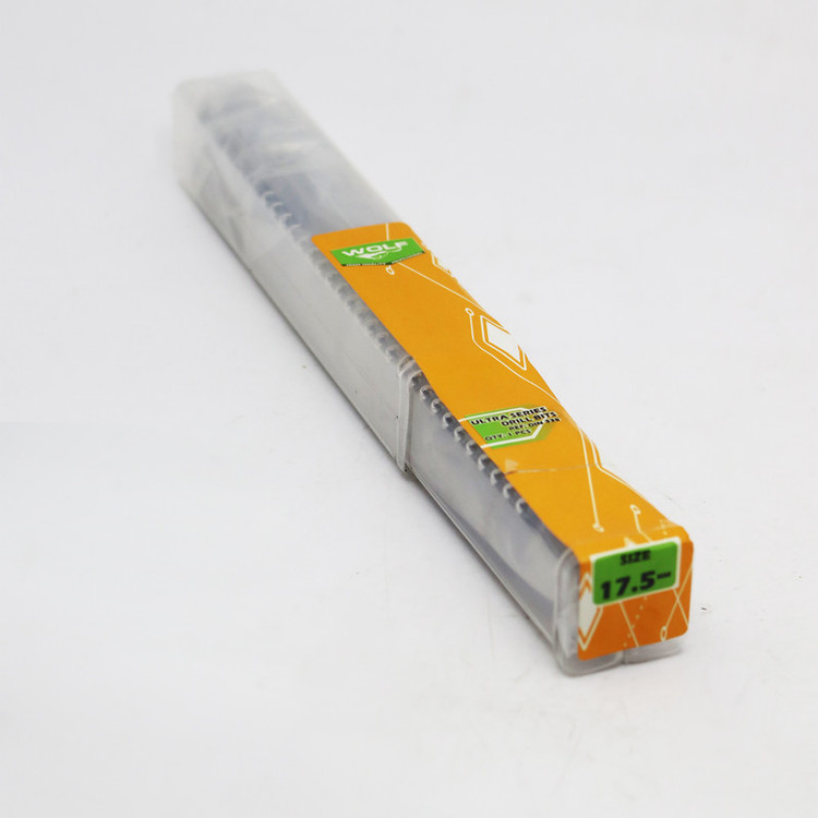 مته آهن ولف مدل اولترا کد YP-017.5MM سایز 17.5میلی متر