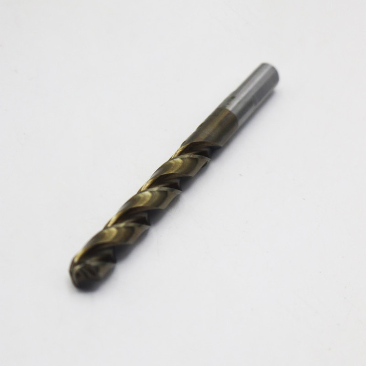 مته آهن ولف مدل مکس پلاس کد YP-0 9.5MM سایز 9.5 میلی متر مجموعه 5 عددی