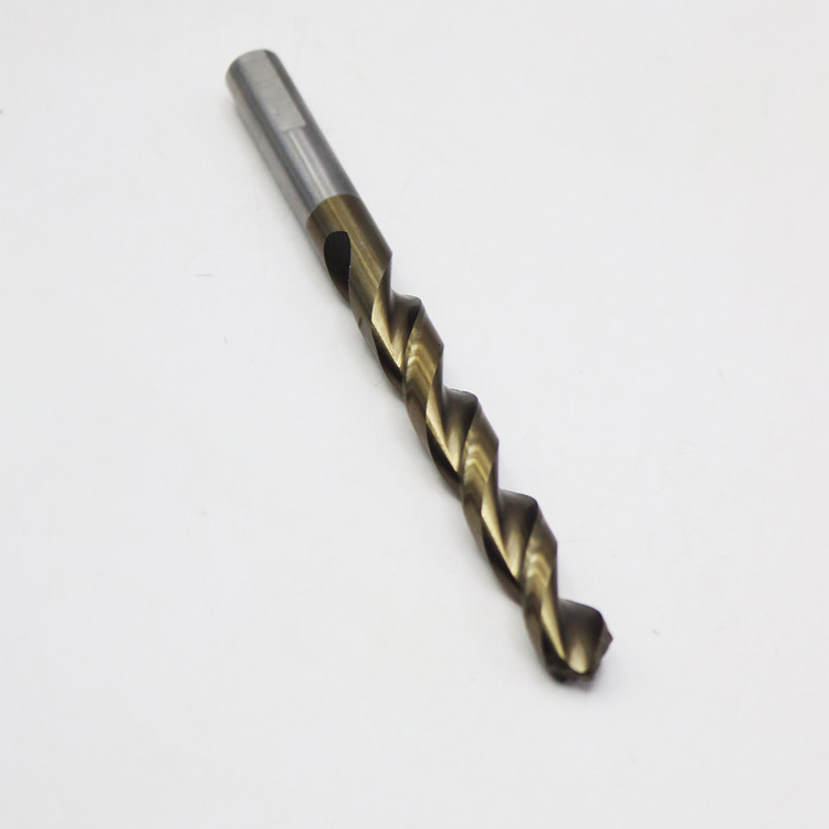 مته آهن ولف مدل مکس پلاس کد YP-010MM سایز 10میلی متر مجموعه 5 عددی
