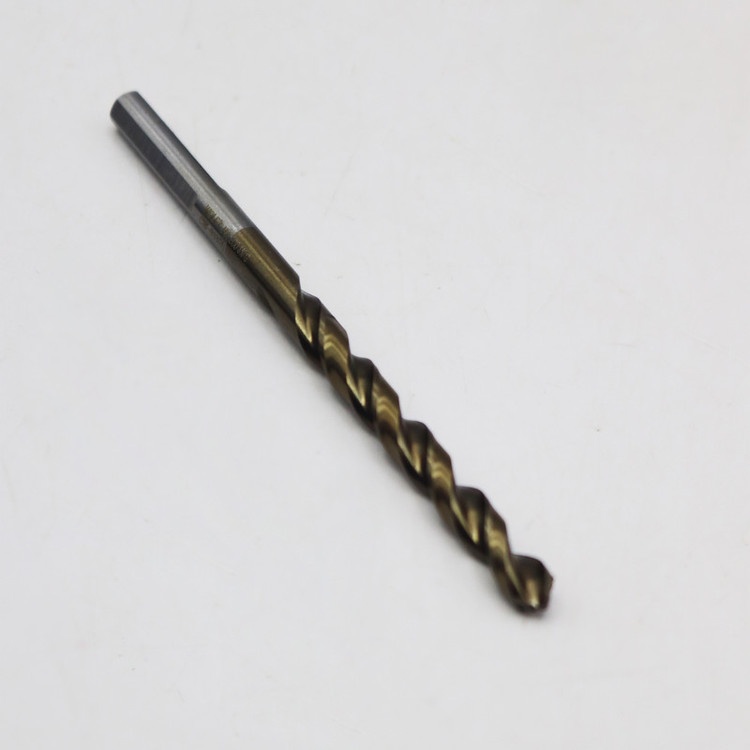 مته آهن ولف مدل مکس پلاس کد YP-05MM سایز 5 میلی متر مجموعه 10 عددی