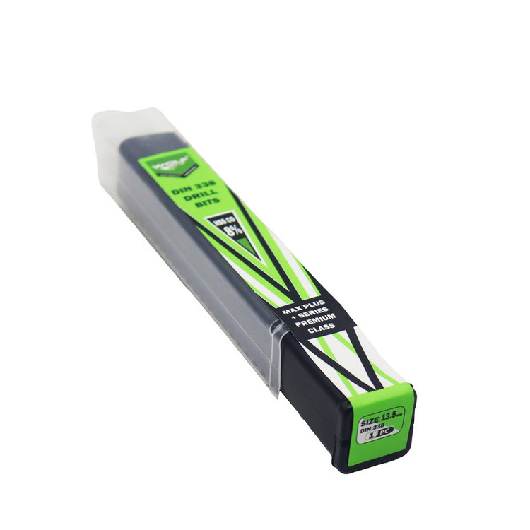 مته آهن ولف مدل مکس پلاس کد YP-013.5MM سایز 13.5 میلی متر