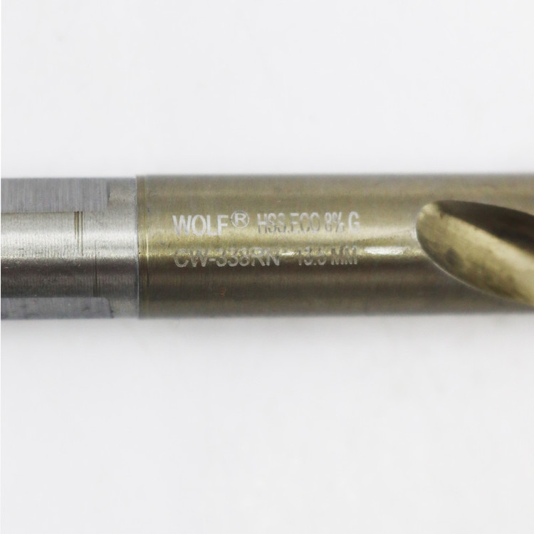 مته آهن ولف مدل مکس پلاس کد YP-013.5MM سایز 13.5 میلی متر