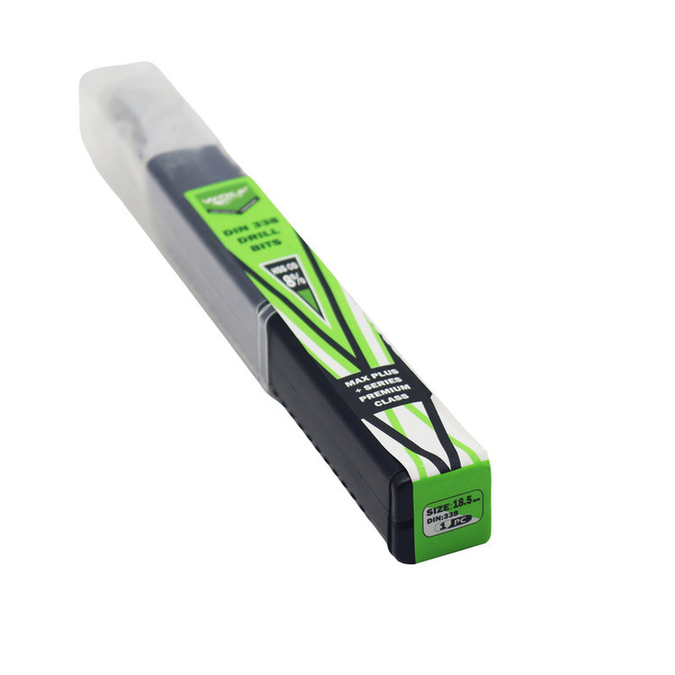 مته آهن ولف مدل مکس پلاس کد YP-018.5MM سایز 18.5 میلی متر