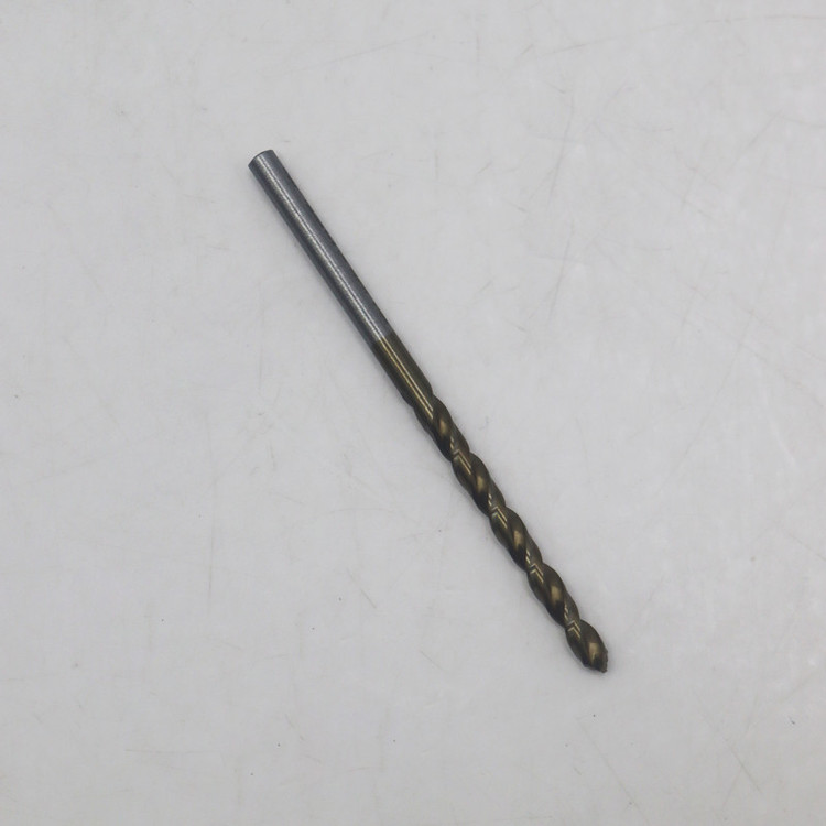 مته آهن ولف مدل مکس پلاس کد YP-03MM سایز 3 میلی متر مجموعه 10 عددی