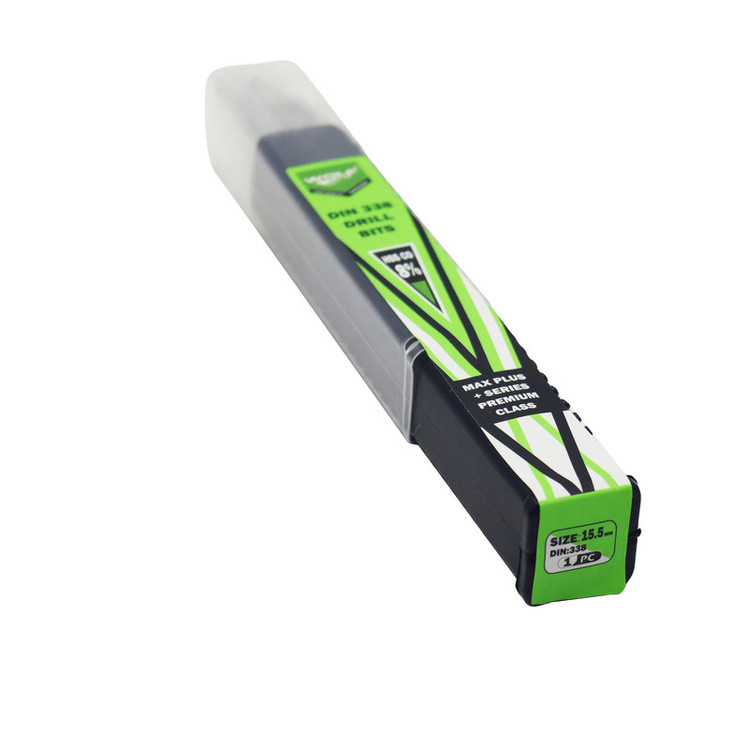 مته آهن ولف مدل مکس پلاس کد YP-015.5MM سایز 15.5 میلی متر
