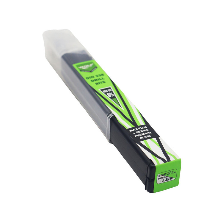 مته آهن ولف مدل مکس پلاس کد YP-017MM سایز 17 میلی متر