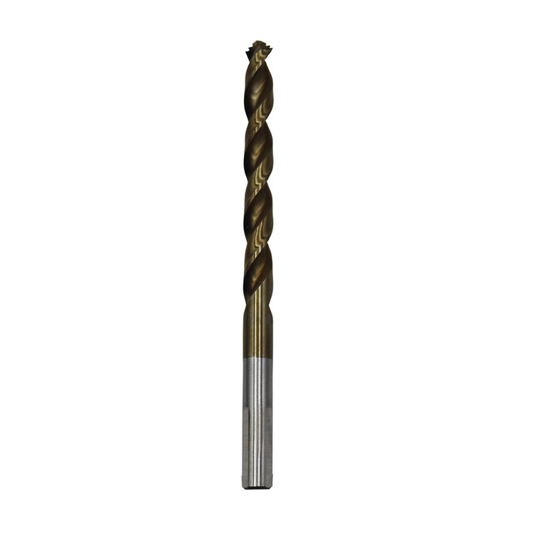 مته آهن ولف مدل مکس پلاس کد YP-08MM سایز 8 میلی متر مجموعه 10 عددی