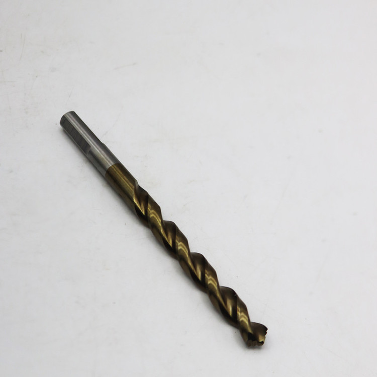 مته آهن ولف مدل مکس پلاس کد YP-08MM سایز 8 میلی متر مجموعه 10 عددی
