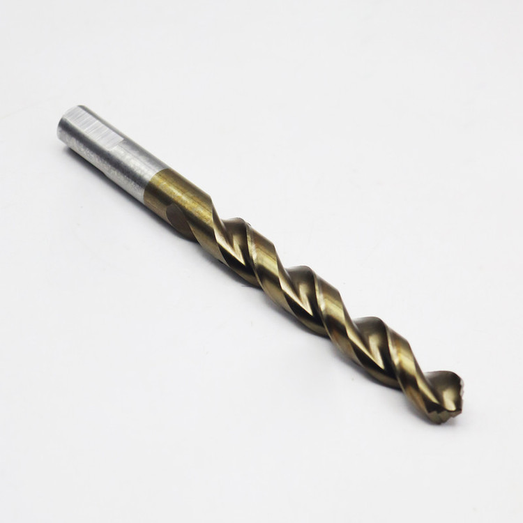 مته آهن ولف مدل مکس پلاس کد YP-012.5MM سایز 12.5 میلی متر مجموعه 5 عددی