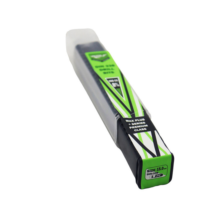 مته آهن ولف مدل مکس پلاس کد YP-015MM سایز 15میلی متر