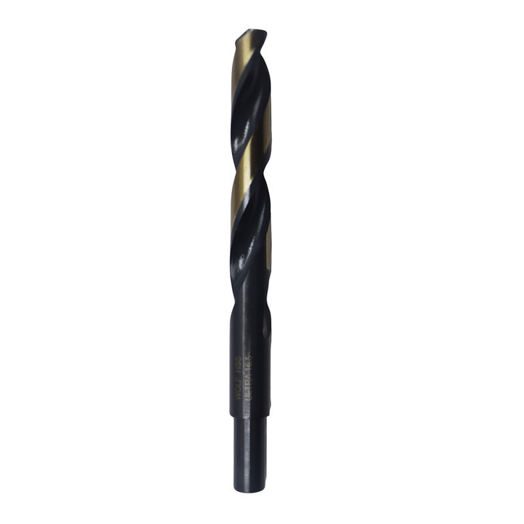 مته آهن ولف مدل اولترا کد YP-016.5MM سایز 16.5 میلی متر