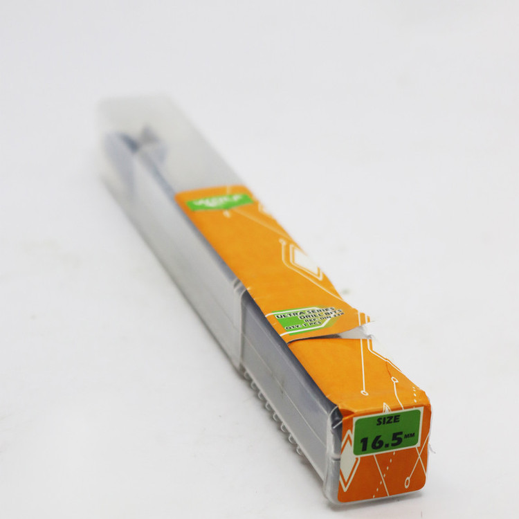 مته آهن ولف مدل اولترا کد YP-016.5MM سایز 16.5 میلی متر