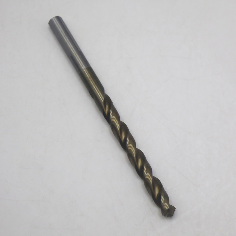 مته آهن ولف مدل مکس پلاس کد YP-07MM سایز 7 میلی متر مجموعه 10 عددی