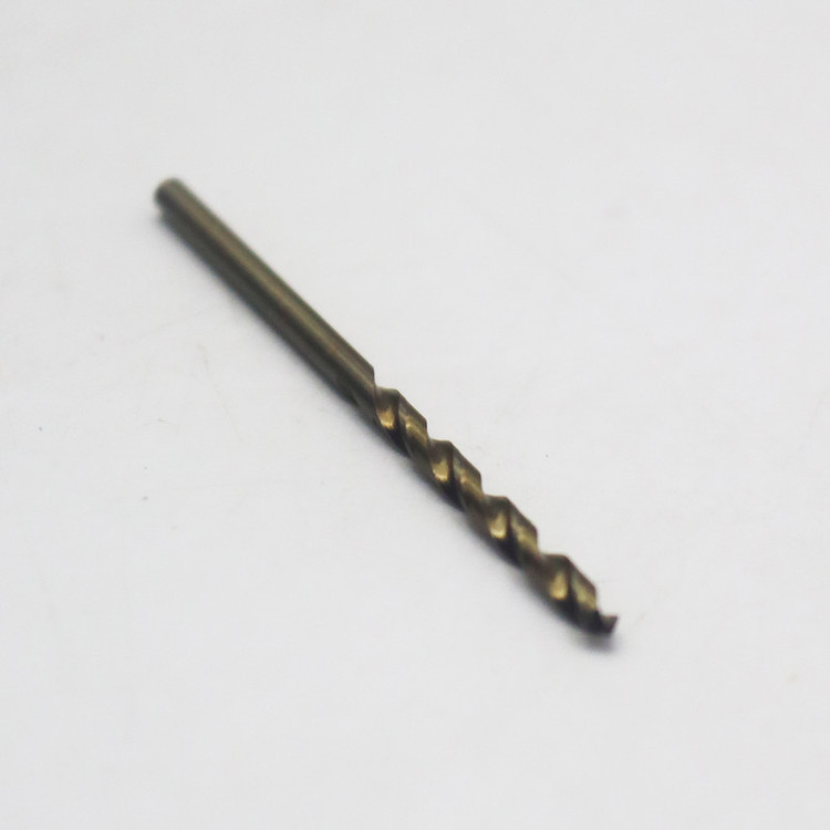 مته آهن ولف مدل مکس پلاس کد YP-02.5MM سایز 2.5 میلی متر مجموعه 10 عددی