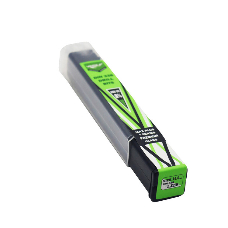 مته آهن ولف مدل مکس پلاس کد YP-014MM سایز 14 میلی متر