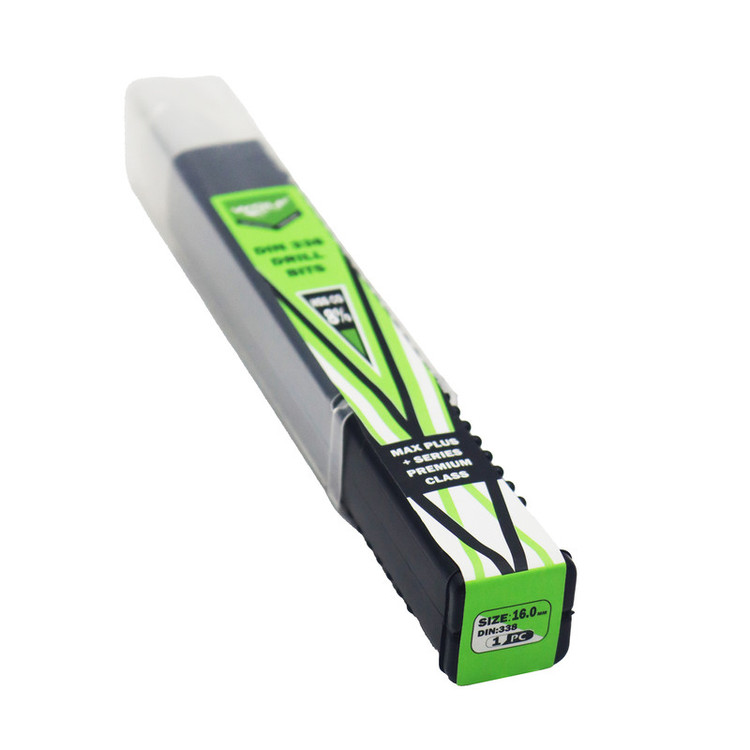 مته آهن ولف مدل مکس پلاس کد YP-016MM سایز 16 میلی متر