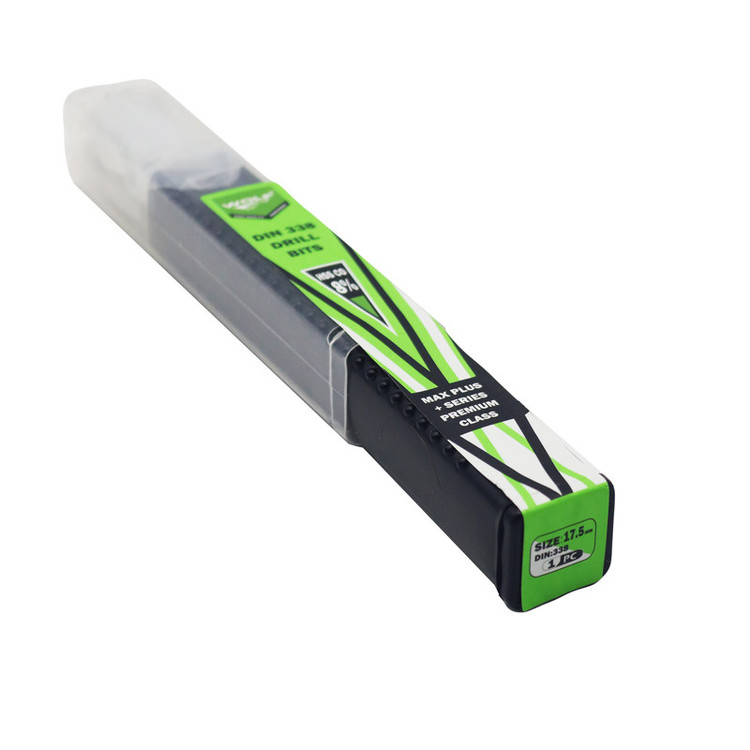 مته آهن ولف مدل مکس پلاس کد YP-017.5MM سایز 17.5 میلی متر